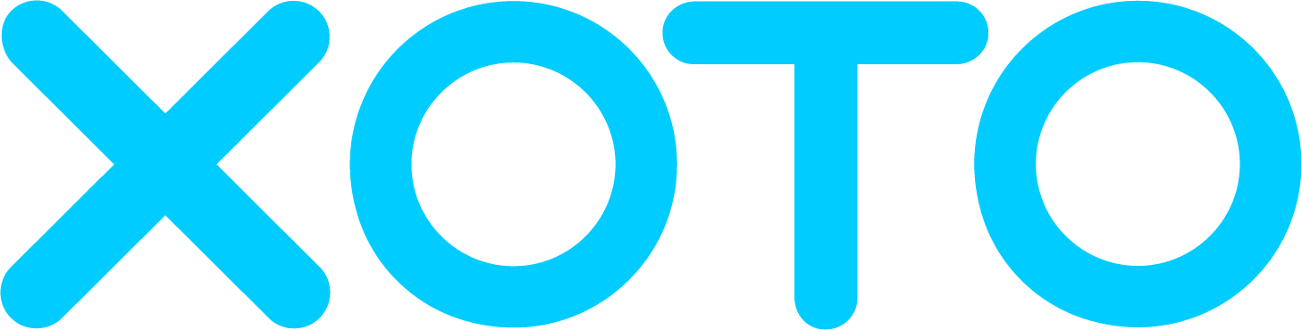 XOTO Inc. Logo